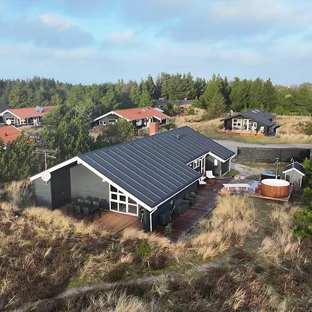 Hébergement de vacances 1005-thisted-spanggardsvej-39 Torsted (Nordjylland)