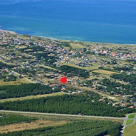 בית נופש 1005-thisted-spanggardsvej-39 Torsted (Nordjylland)