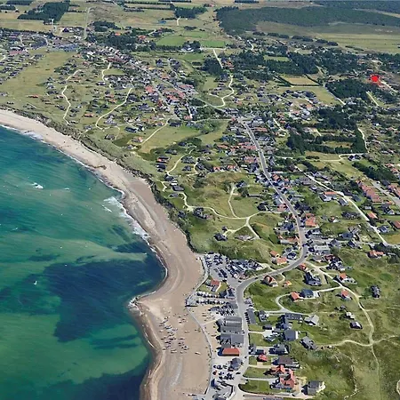 Hébergement de vacances 1005-thisted-spanggardsvej-39 Torsted (Nordjylland)
