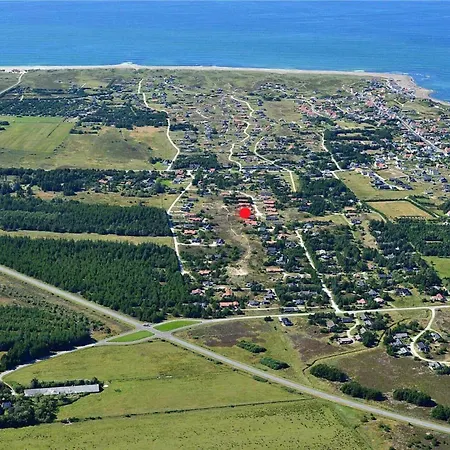 בית נופש 1005-thisted-spanggardsvej-39 Torsted (Nordjylland)