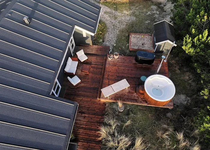 1005-thisted-spanggardsvej-39 Casa vacanze *