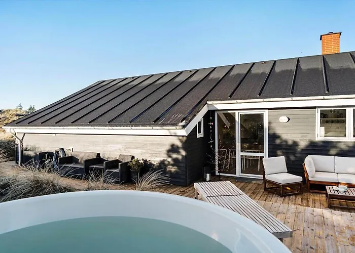 Casa vacanze 1005-thisted-spanggardsvej-39 *