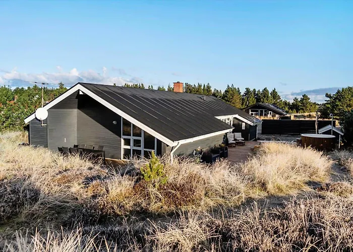 Casa vacanze 1005-thisted-spanggardsvej-39 Torsted (Nordjylland)