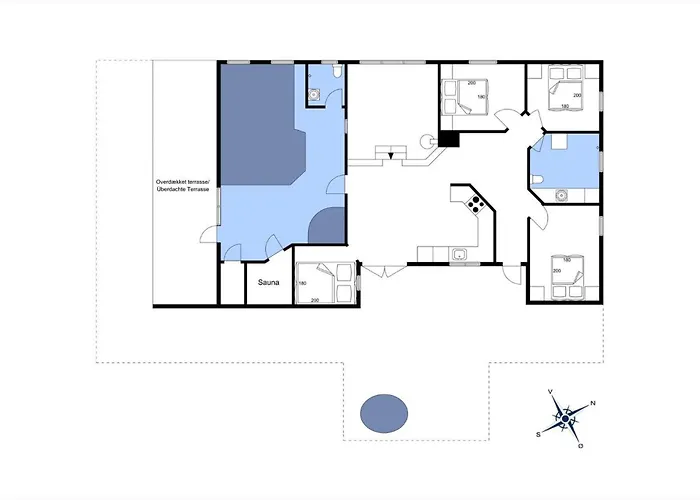 Casa vacanze 1005-thisted-spanggardsvej-39